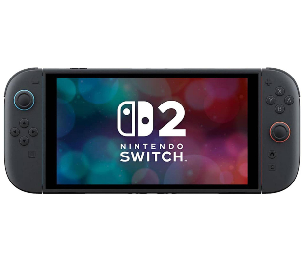 Nintendo Switch 2 + Pokémon Legends: Z-A DL - 1363847 - zdjęcie 3